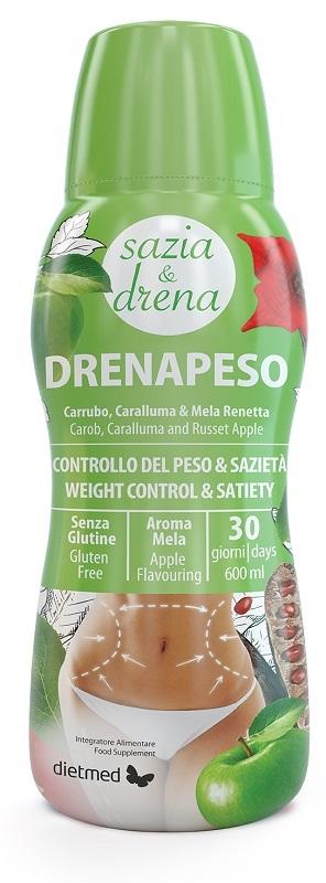 ND Drenapeso Sazia & Drena 600 ml