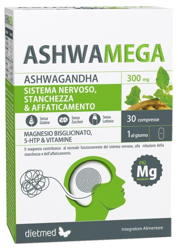 ND Ashwamega 30 compresse