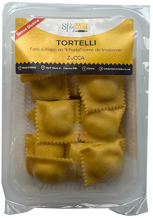 Sfojart Sfojart Tortelli Ripieni Zucca
