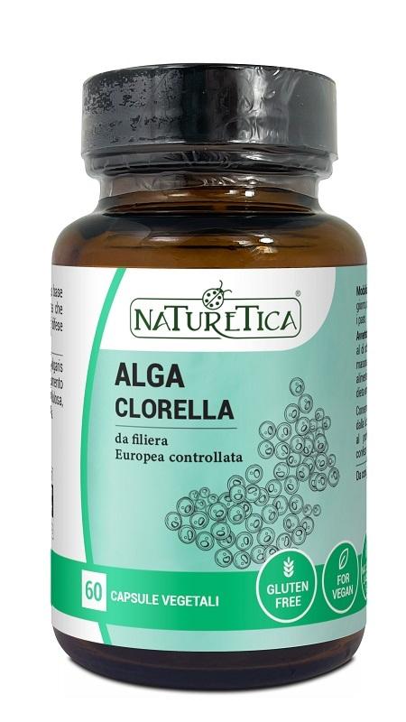 ND Alga Clorella 60 capsule Vegetali