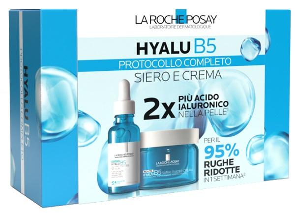 3841 HYALU B5 SIERO 30ML+CREMA 50ML