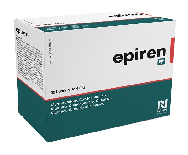 ND Epiren 20 bustine