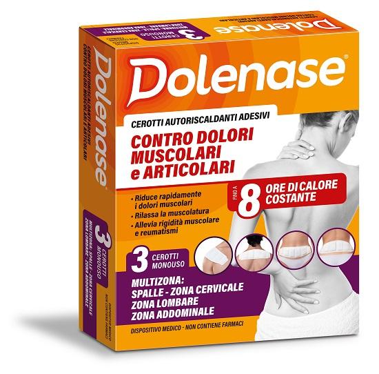 Difar Dolenase Cer Autoriscaldanti 3P
