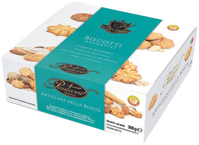 Delizie Delizie Casato Biscotti Assort