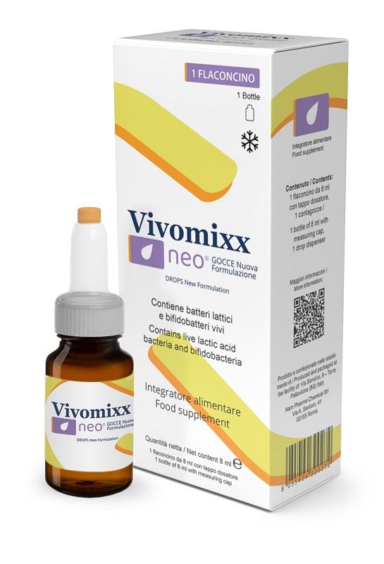 ND Vivomixx Neo Gocce 8 ml