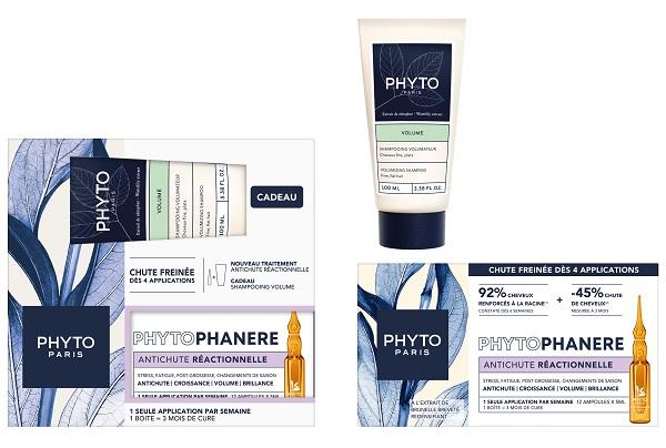 Phytophanere Phytophanere Set Anticad+sh Vo