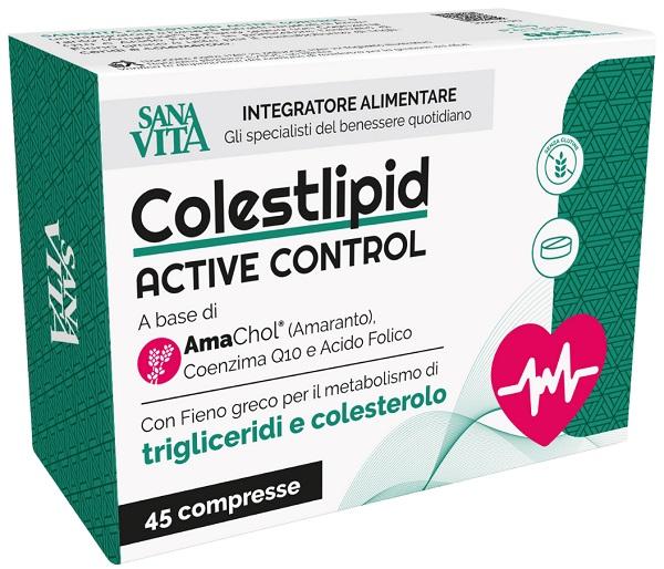 ND Sanavita Colestlipid Act 45 compresse