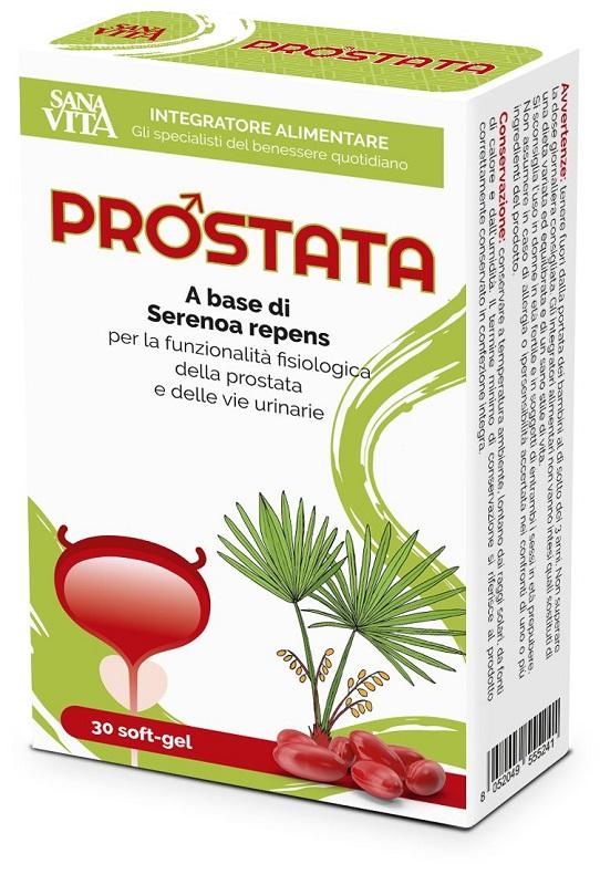 ND Sanavita Prostata 30SOFT Gel