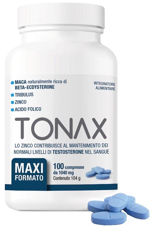 ND Tonax 100 compresse