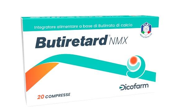 ND Butiretard Nmx 20 compresse