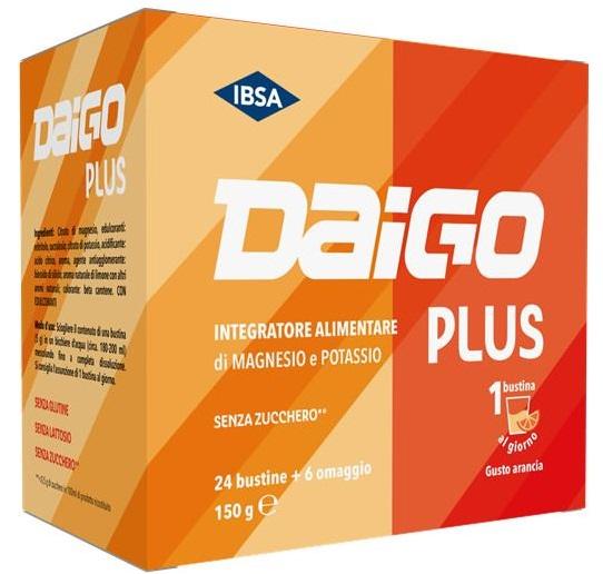 ND Daigo Mgk Plus Arancia 24+6BUS