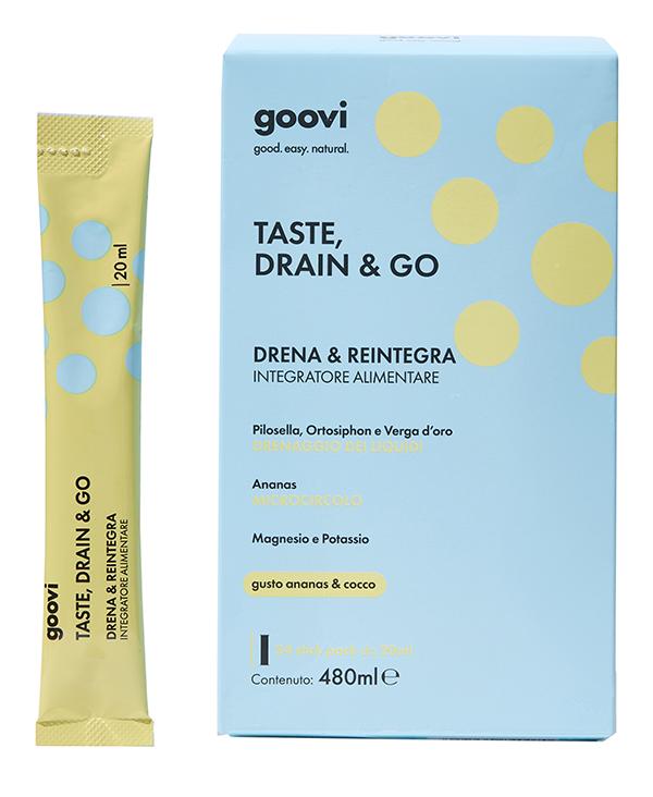 ND Goovi Taste Drain ANAN24STICK