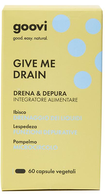 ND Goovi Give Me Drain 60 capsule