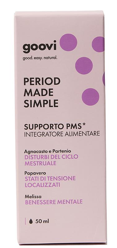 ND Goovi Supporto Period 50 ml