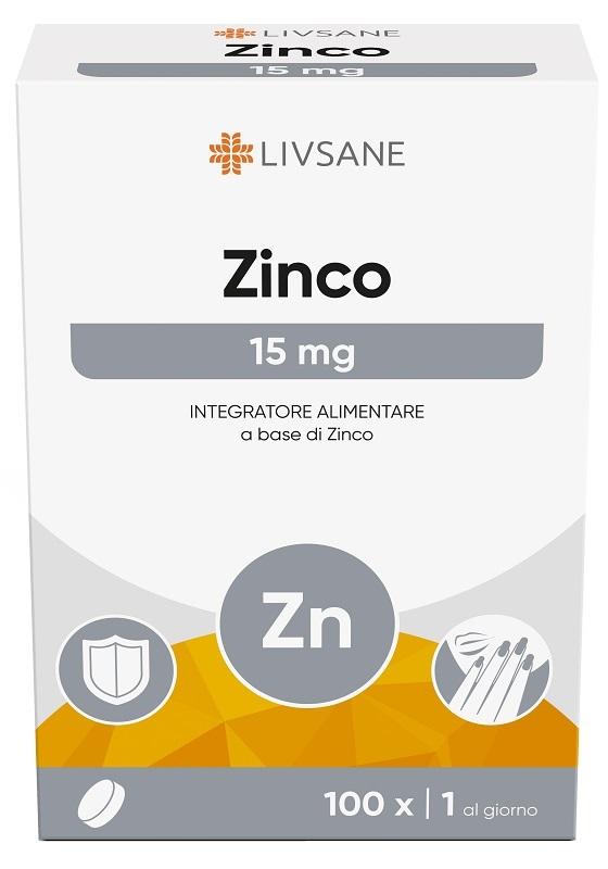 ND Livsane Zinco 100 compresse