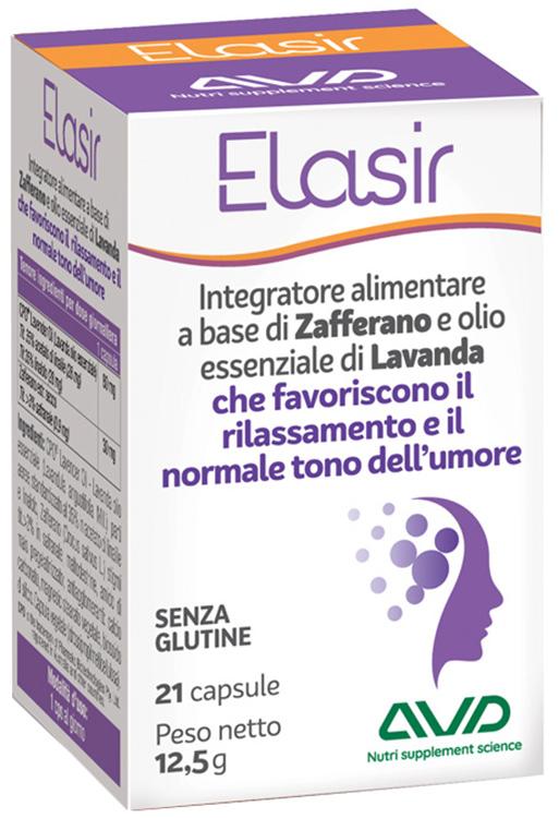 ND Elasir 21 capsule