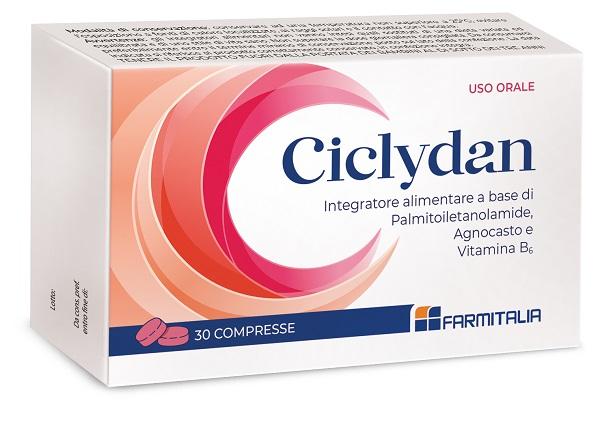 ND Ciclydan 30 compresse