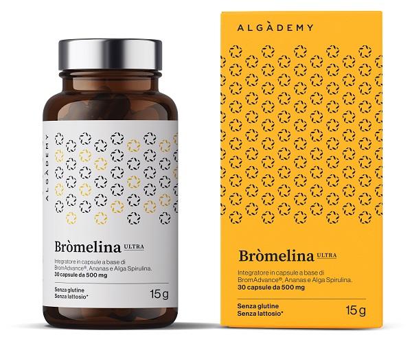ND Bromelina Ultra 30 capsule