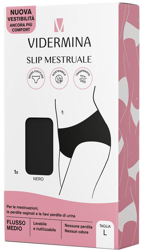 Ist Ganassini Vidermina Slip Mestruale M Alt