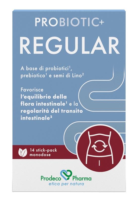 5610 PROBIOTIC+ REGULAR 14STICKPACK