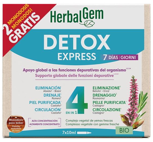 ND Herbalgem Detox Expr 5F+2OMAG