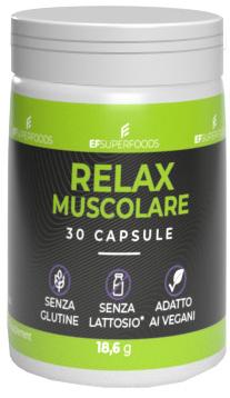 ND Relax Muscolare 30 capsule