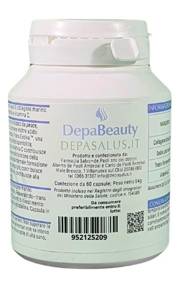 ND Depabeauty Nf 60 capsule