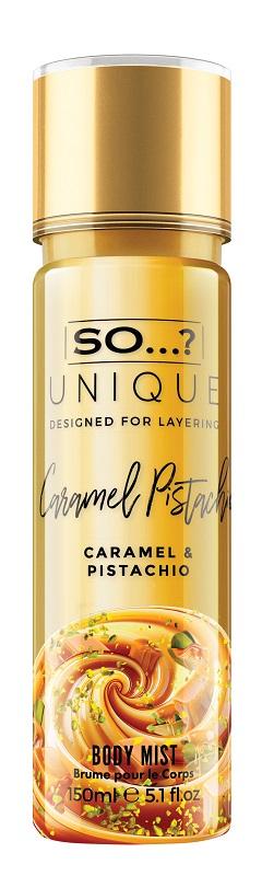 Incos So Unique Caramel&pistac 150 ml