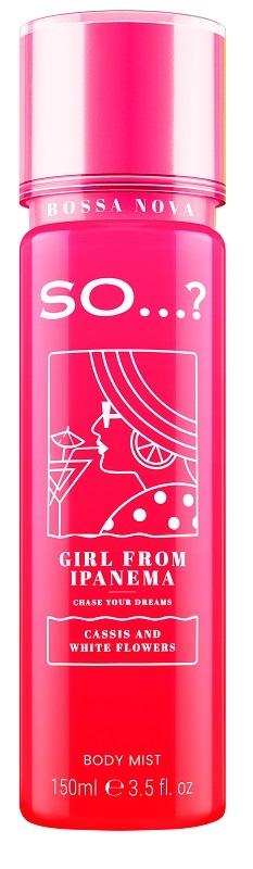 Incos So Bossa Nova Girl From 150 ml