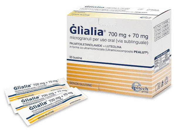 ND Glialia 700MG+70MG 30 bustine