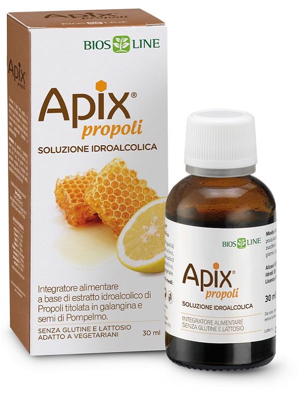 ND Apix Propoli soluzione Ial 30 ml