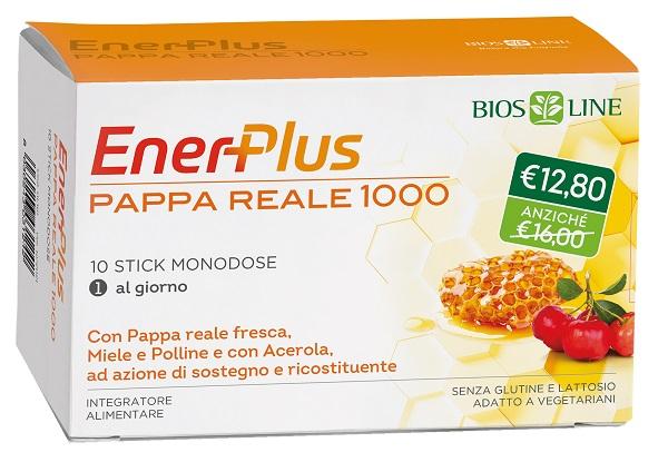 ND Enerplus Pappa REAL1000 10STK