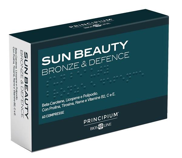 ND Principium Sun Beauty 60 compresse