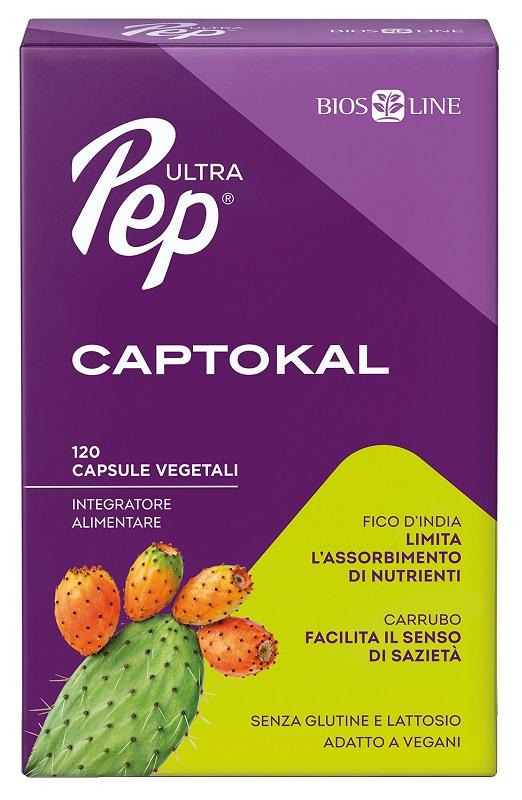 ND Ultra Pep Captokal 120 capsule Veg