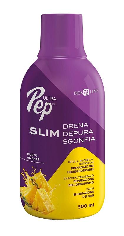 ND Ultra Pep Slim Dds ANANAS500ML