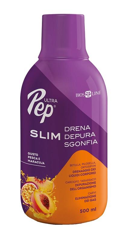 ND Ultra Pep Slim Dds Pesca 500 ml