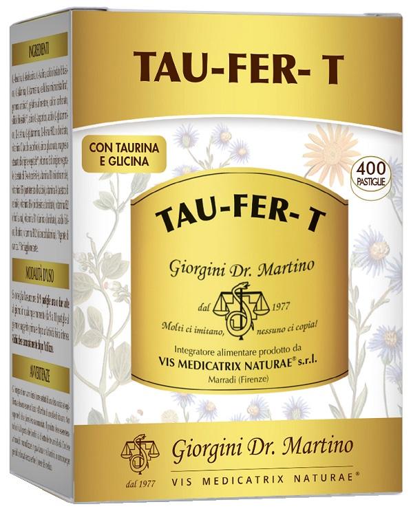 ND Tau-fer 400PAST