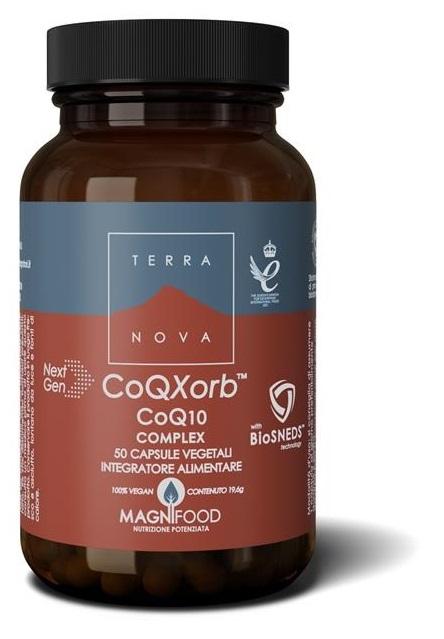 ND Terranova Coqxorb COQ10 50 capsule