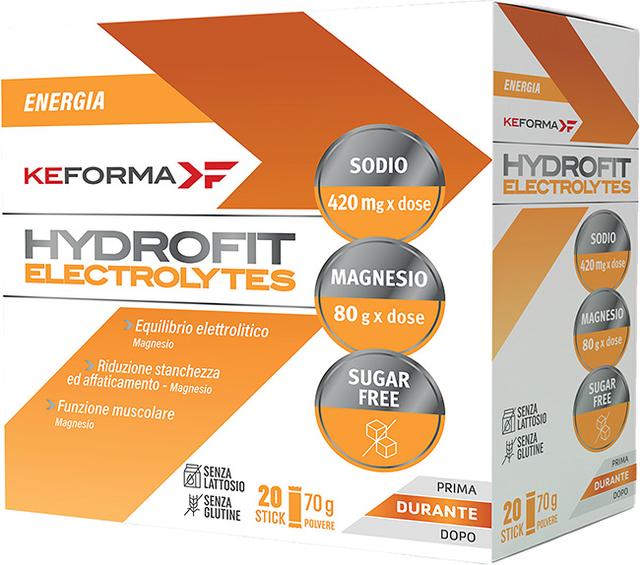 ND Hydrofit Electrolytes 20STICK