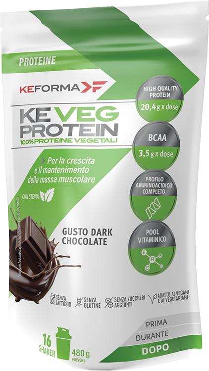 ND Keveg Protein Cioccolato 480 g