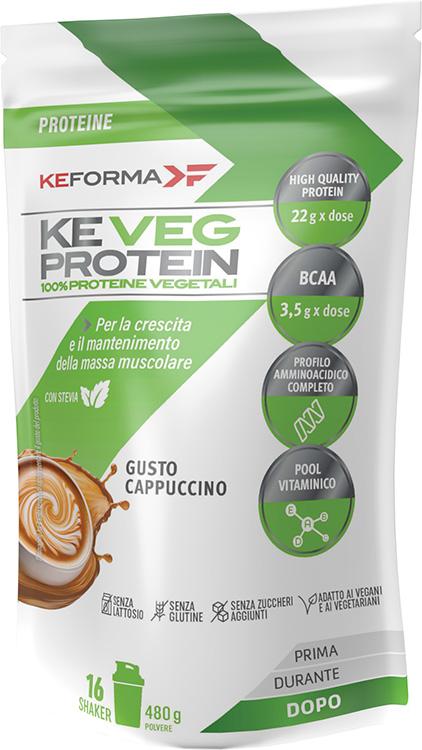 ND Keveg Protein Cappuccino 480 g
