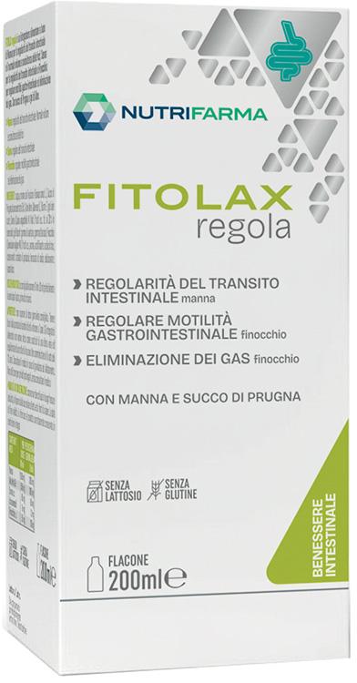 ND Fitolax Regola 200 ml