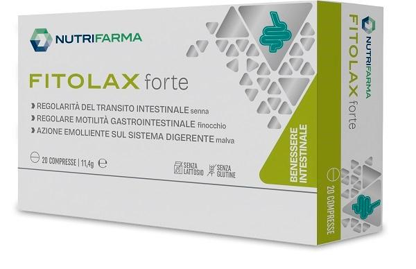 ND Fitolax Forte 20 compresse