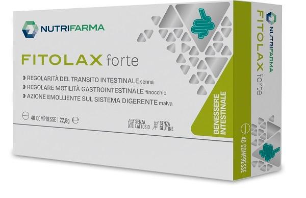ND Fitolax Forte 40 compresse