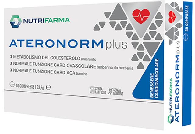 ND Ateronorm Plus 30 compresse