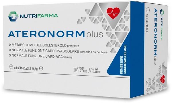 ND Ateronorm Plus 60 compresse