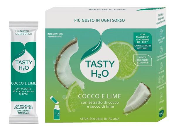 ND Tasty H2O Coc Li 12STK