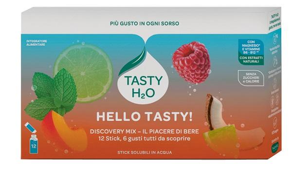 ND Tasty H20 12STK Assort