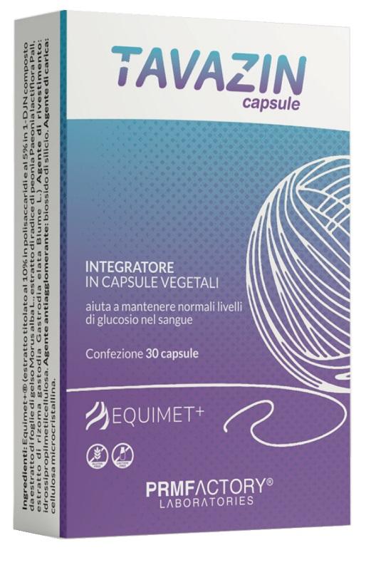 ND Tavazin 30 capsule Vegetali