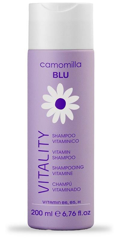Camomilla Camomilla Blu Vitality Shampoo